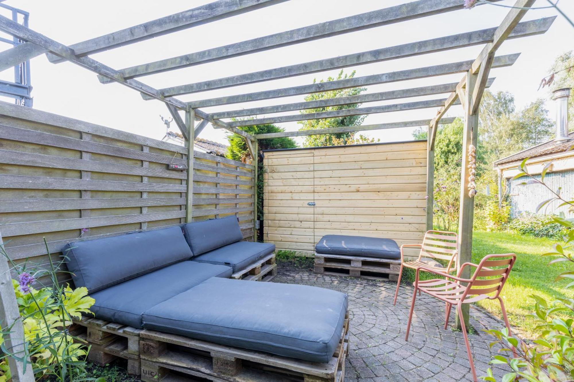Het Huis Met De Groene Deur Amsterdam Ngoại thất bức ảnh