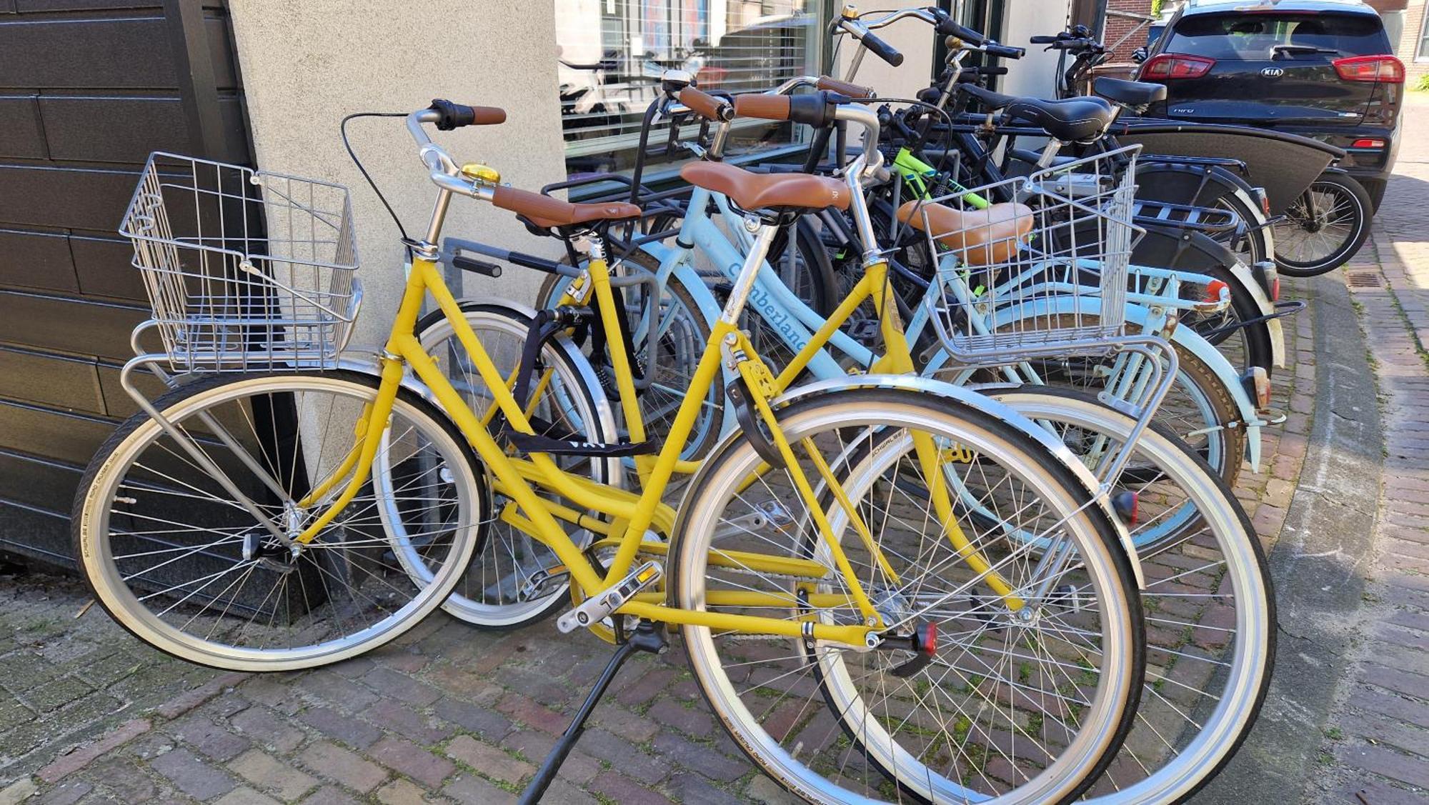 Het Huis Met De Groene Deur Amsterdam Ngoại thất bức ảnh