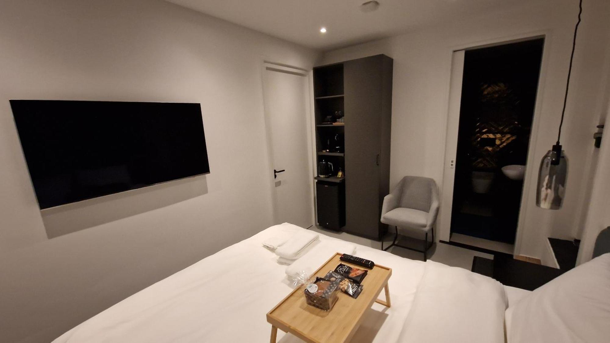 Het Huis Met De Groene Deur Amsterdam Ngoại thất bức ảnh